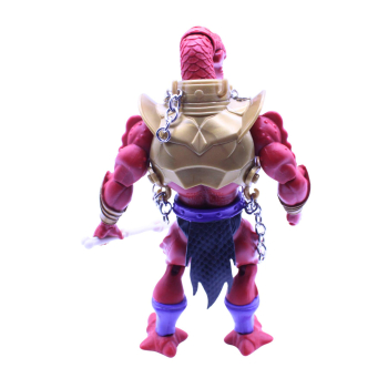 Masters of the Universe Origins Vypor 2024 | Snake-Men Actionfigur